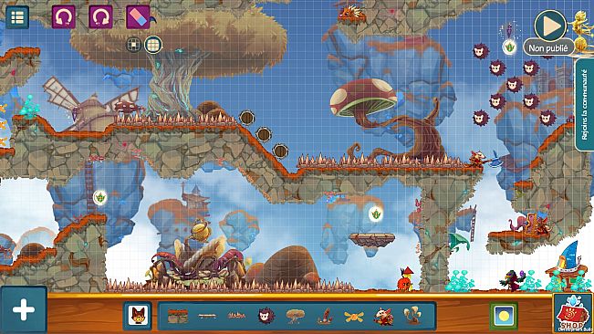 MagiCats Builder (Crazy Dreamz)