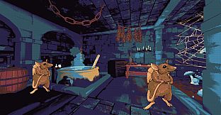 Mops & Mobs: A Sweeping Dungeon Novel