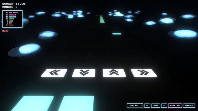 Infinite Music Game: DLC  Stage Pack 2