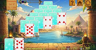 Pyramid Solitaire