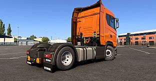 Euro Truck Simulator 2 - Michelin Fan Pack