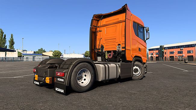 Euro Truck Simulator 2 - Michelin Fan Pack