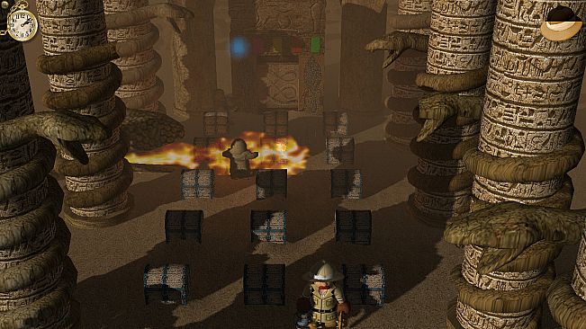 Salacot Jack - Deluxe