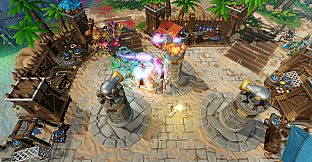 Dungeons 3 - A Multitude of Maps