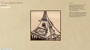 Text Adventure