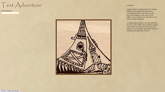 Text Adventure