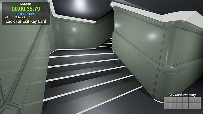 Maze Workout - Lost Urban Exit Game - Trials2