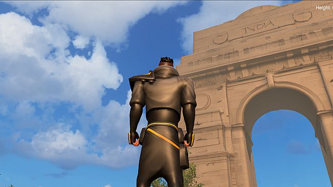 Yatra - Longest Climb Up