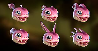 Mother Machine - Cosmetics Pack