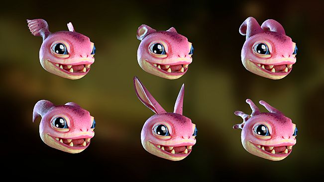 Mother Machine - Cosmetics Pack