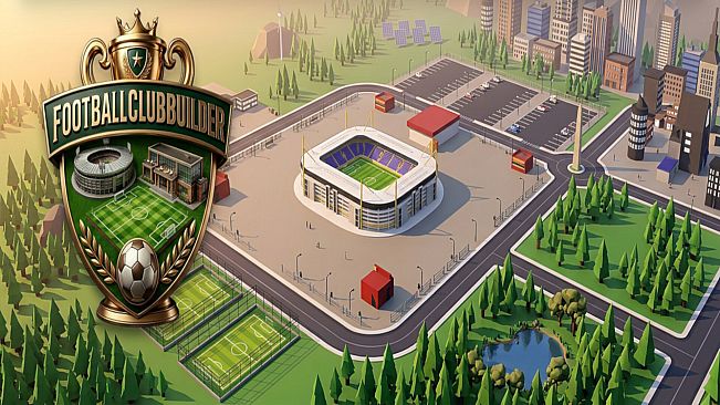 Football Club Builder