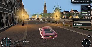 Lying Thieves: Amsterdam