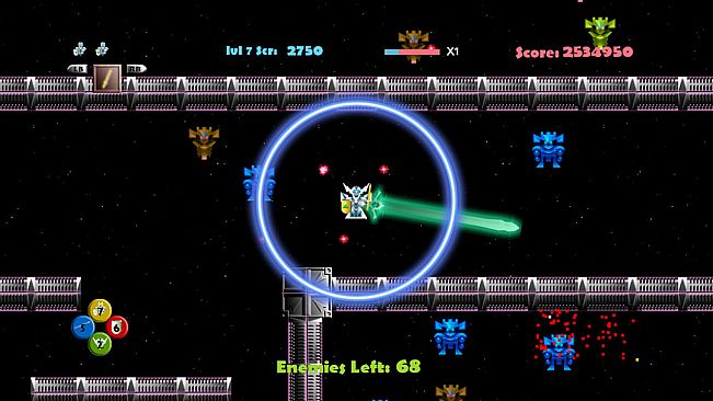 ArchRobo - Robotic Annihilation