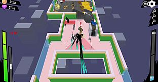 The Nom: Monster Madness