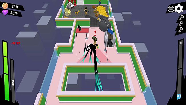 The Nom: Monster Madness