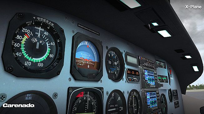 X-Plane 10 AddOn - Carenado - CT210M Centurion II