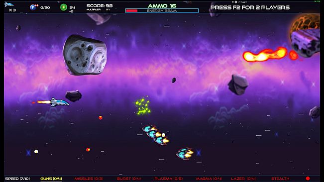 Project X: Light Years