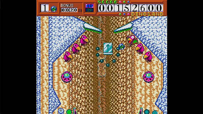 Dino Land 「超闘竜烈伝ディノランド」