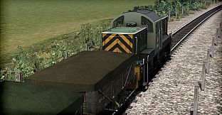 Train Simulator: BR Class 14 Loco Add-On