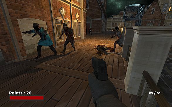 Oncoming Death Steam Edition