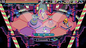 Keylocker | Turn Based Cyberpunk Action