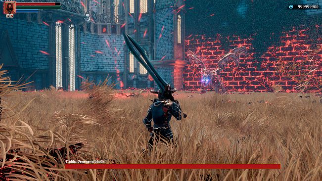 The Bearer & The Last Flame