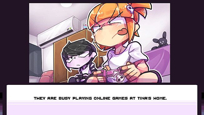 Tina & Rook! Cookie Quest!