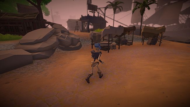 The Curator - Prologue