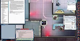 Fantasy Grounds - Starfinder RPG - Attack of the Swarm! AP 6: The God-Host Ascends