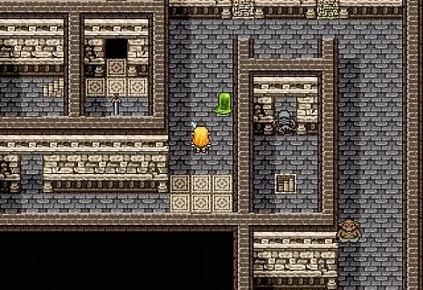 Helen's Mysterious Castle