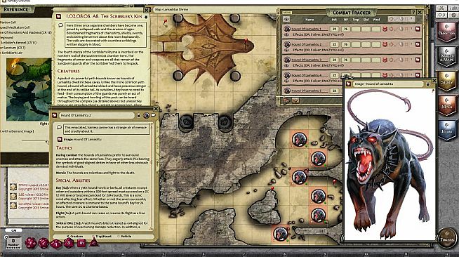 Fantasy Grounds - Pathfinder RPG - Rise of the Runelords Adventure Path Anniversary Edition (PFRPG)