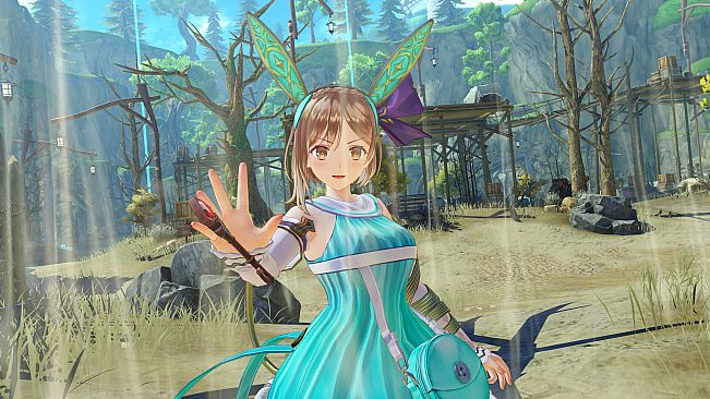 Atelier Ryza 3 Season Pass