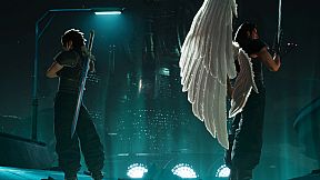 CRISIS CORE –FINAL FANTASY VII– REUNION　PS4 & PS5