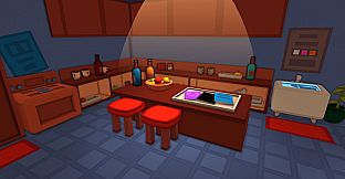 In Sink: A Co-Op Escape Prologue