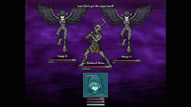 DEMON'S REIGN