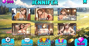 Horny Village: Milf Harem