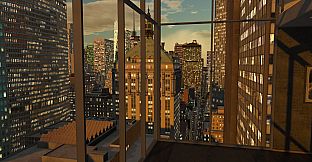 connect - Virtual Home (3D or VR)