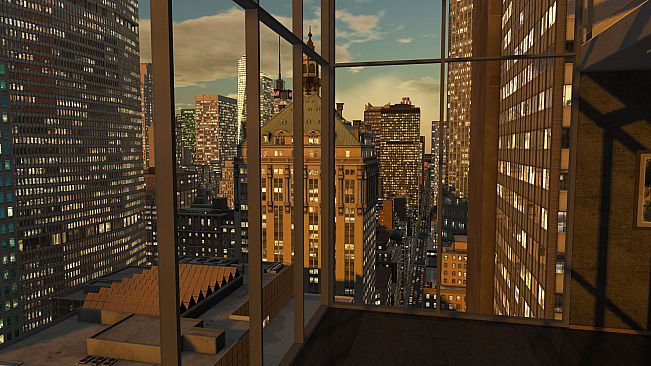 connect - Virtual Home (3D or VR)