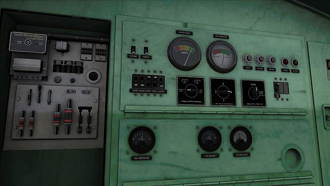 GP20 Burlington Northern Add-on Livery