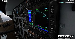 X-Plane 10 AddOn - Carenado - CT206H Stationair