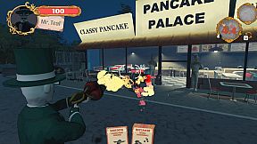 A Gentlemen's Dispute