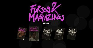 Furies & Magazines - Episode 1