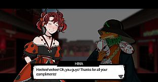 Shujinkou - Akuma Quests