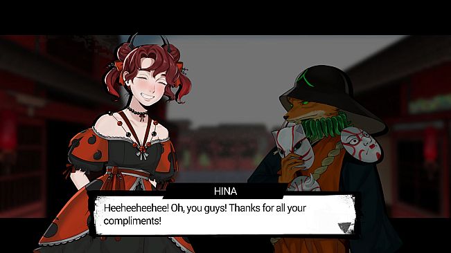 Shujinkou - Akuma Quests