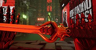 Ghostrunner - Metal OX Pack