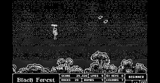 Beyond Dark Castle