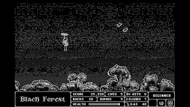 Beyond Dark Castle