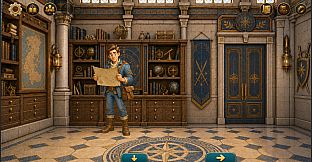 Maze Quest Odyssey