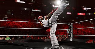 WWE 2K26 x Street Fighter Pack