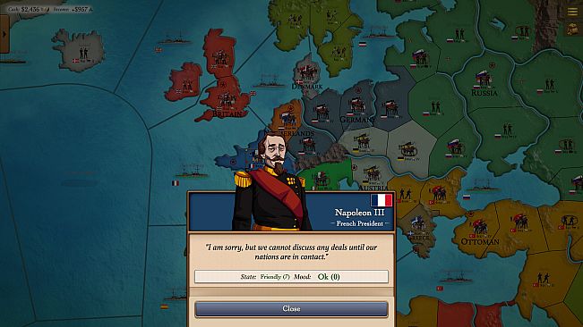 Colonies At War